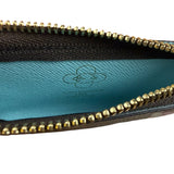 Louis Vuitton Limited Edition Monogram Vivienne Holiday Collection Key Pouch