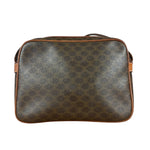 Celine Vintage Macadam Crossbody Bag