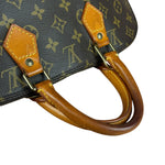 Louis Vuitton Monogram Alma MM Bag