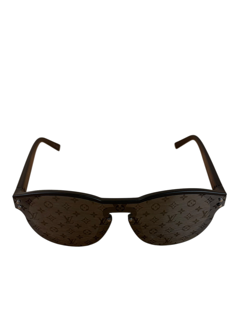 Louis Vuitton LV Waimea Acetate Sunglasses Black