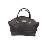 Balenciaga Vintage Grey Car Tire Shoulder Bag