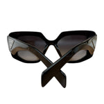 Prada Black Classic Logo Sunglasses