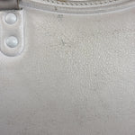 Balenciaga White Leather Neo Classic Le City Two-Way Bag
