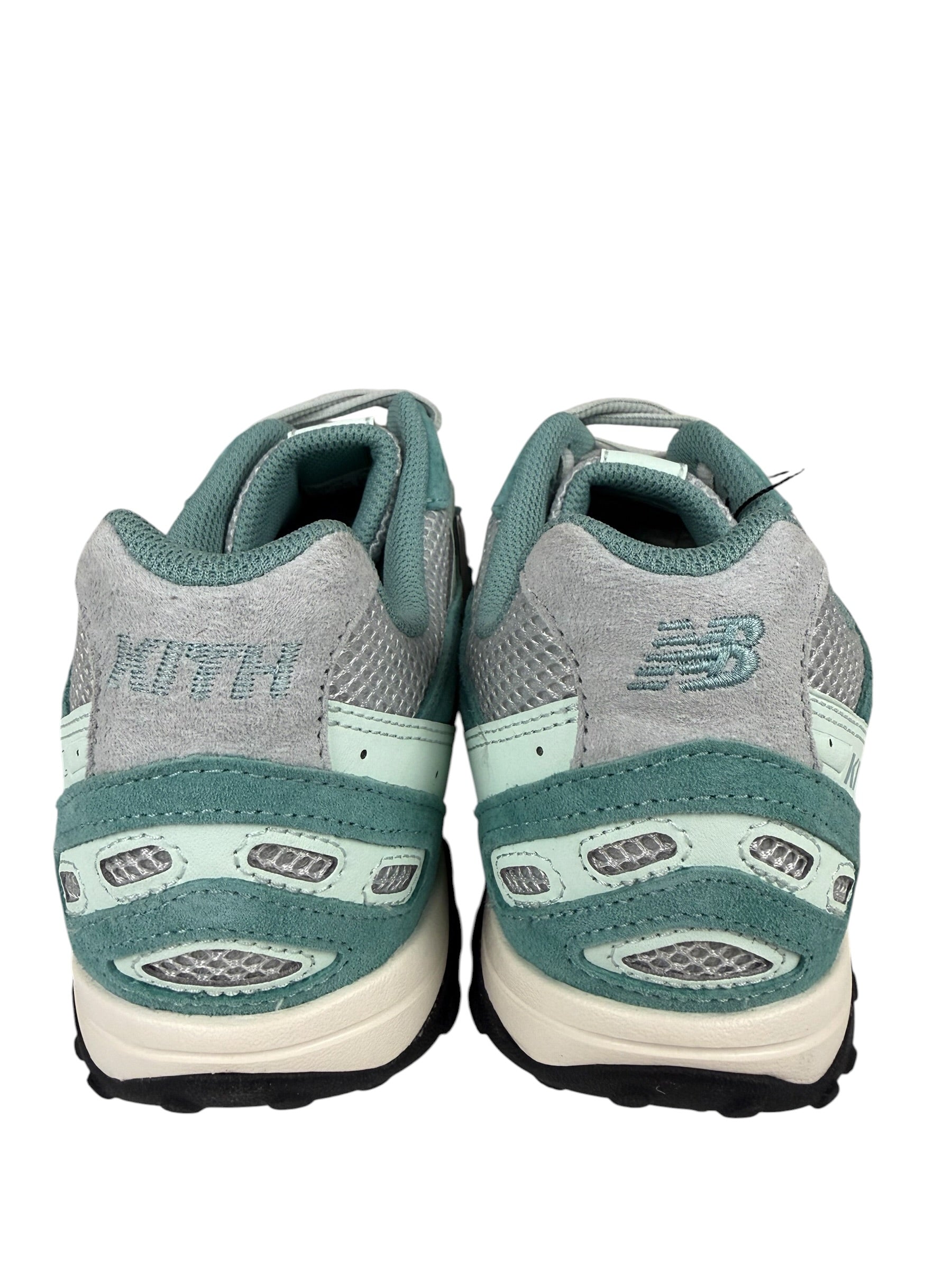 New Balance X Kith 204L Green
