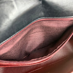 Chanel CC Vertical Quilt Lambskin Flap Bag 2016