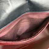 Chanel CC Vertical Quilt Lambskin Flap Bag 2016