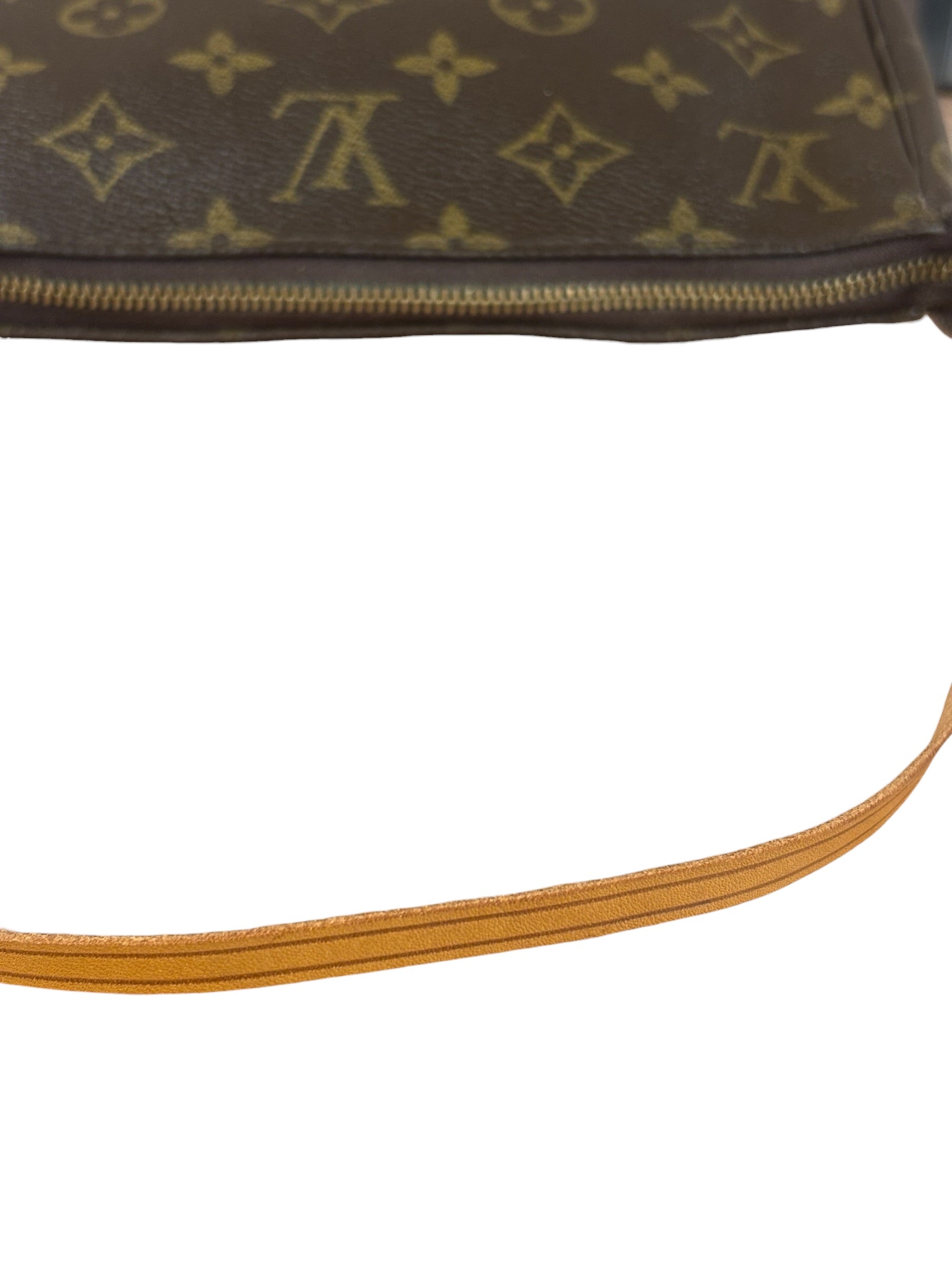 Louis Vuitton Vintage Monogram Pochette