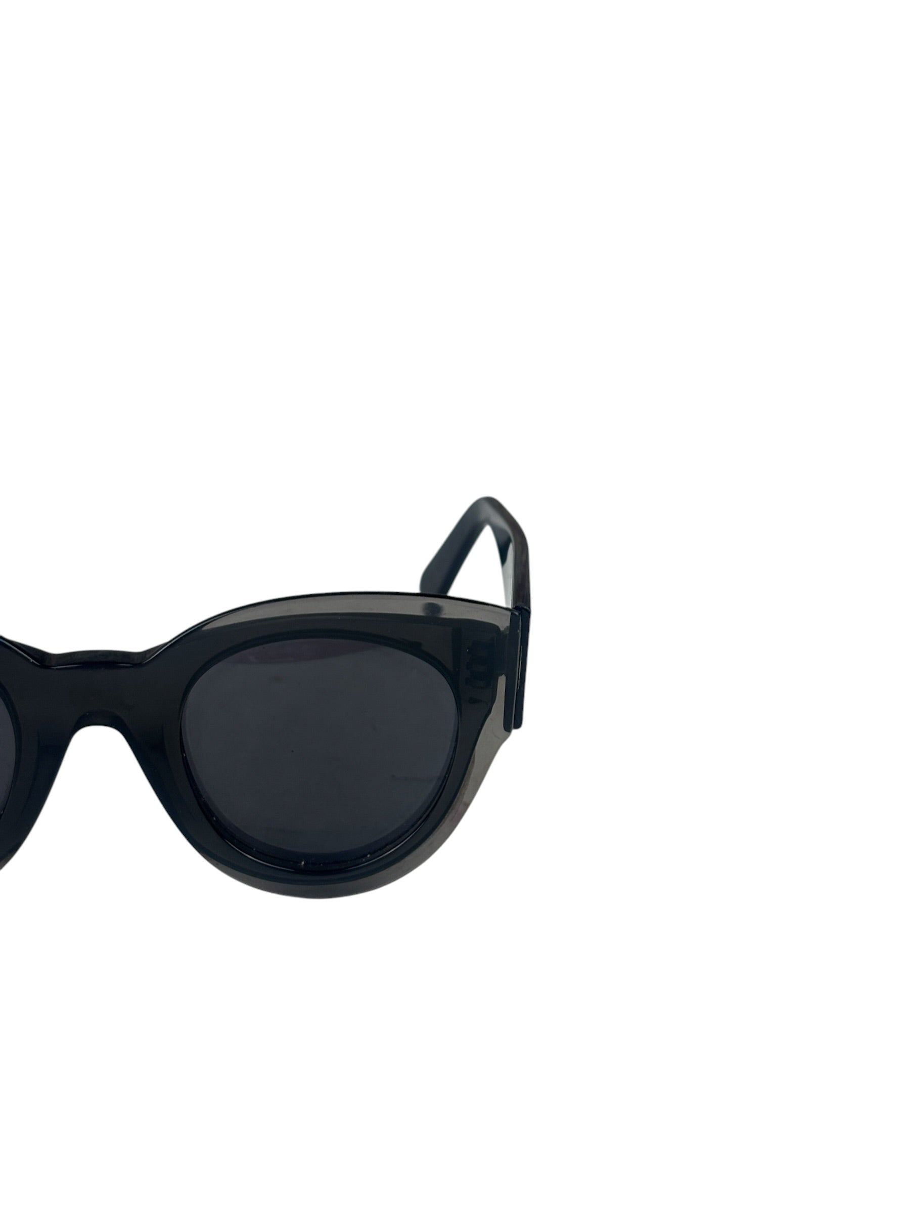 Celine Black CL 41447/S Acetate Petra Sunglasses