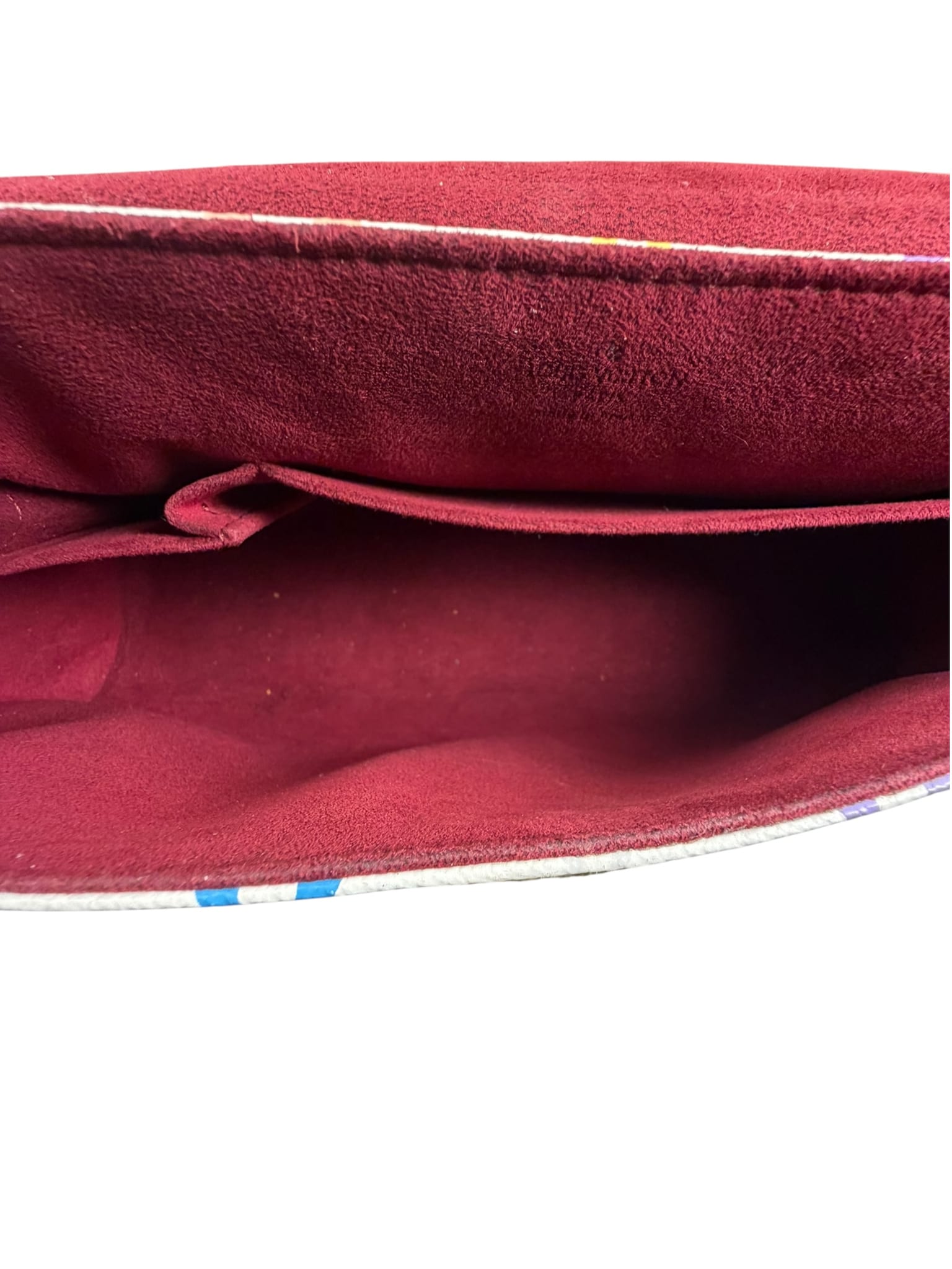 Louis Vuitton x Takashi Murakami Multicolore Monogram Beverly PM