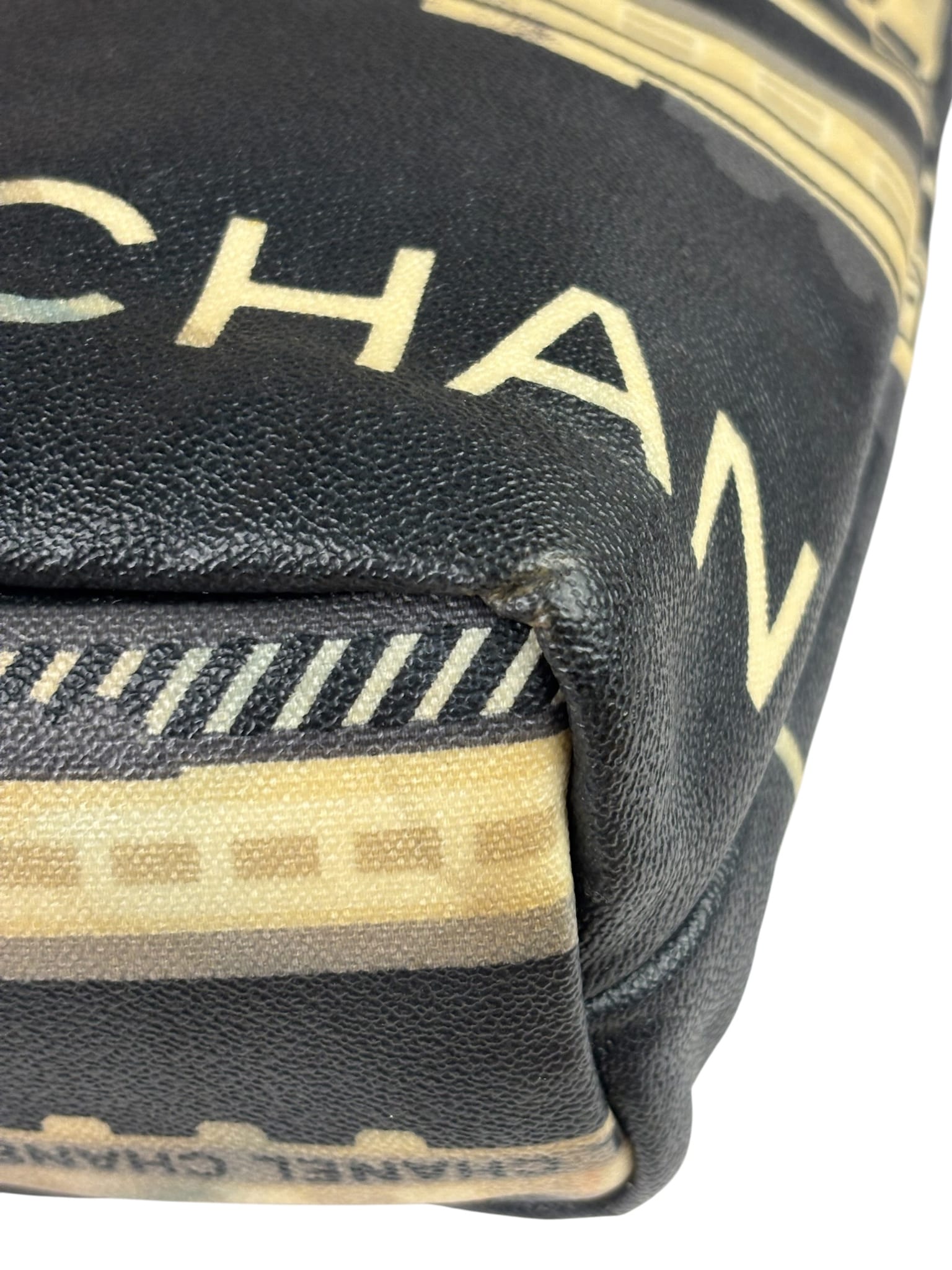 Chanel Central Station Le Train Tote 2007