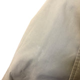 Burberry Vintage Dark Khaki Trench Coat