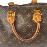 Louis Vuitton Monogram Speedy 25