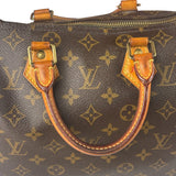 Louis Vuitton Monogram Speedy 25