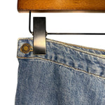 Nili Lotan Denim Skirt