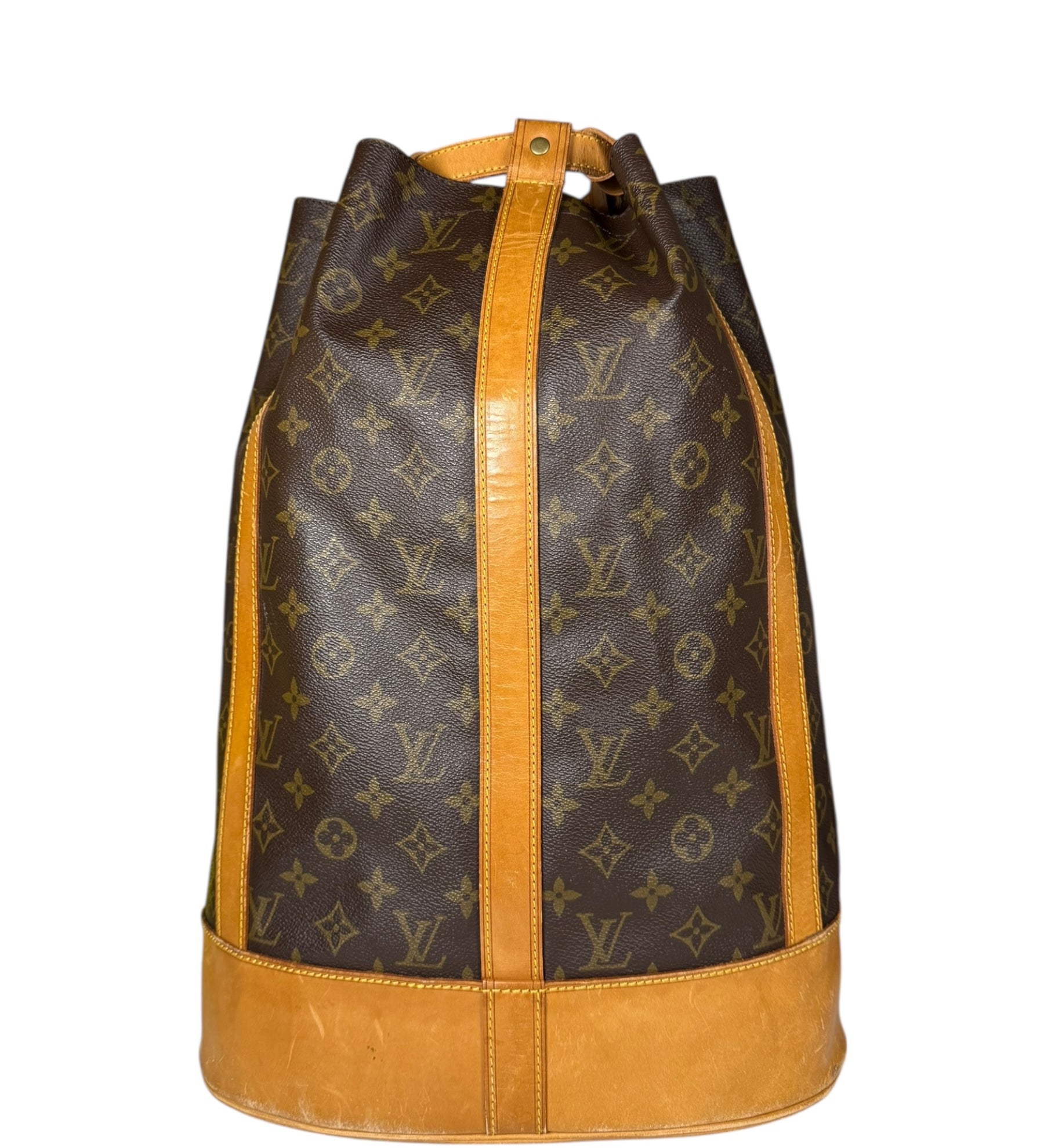 Louis Vuitton Monogram Randonne GM Backpack
