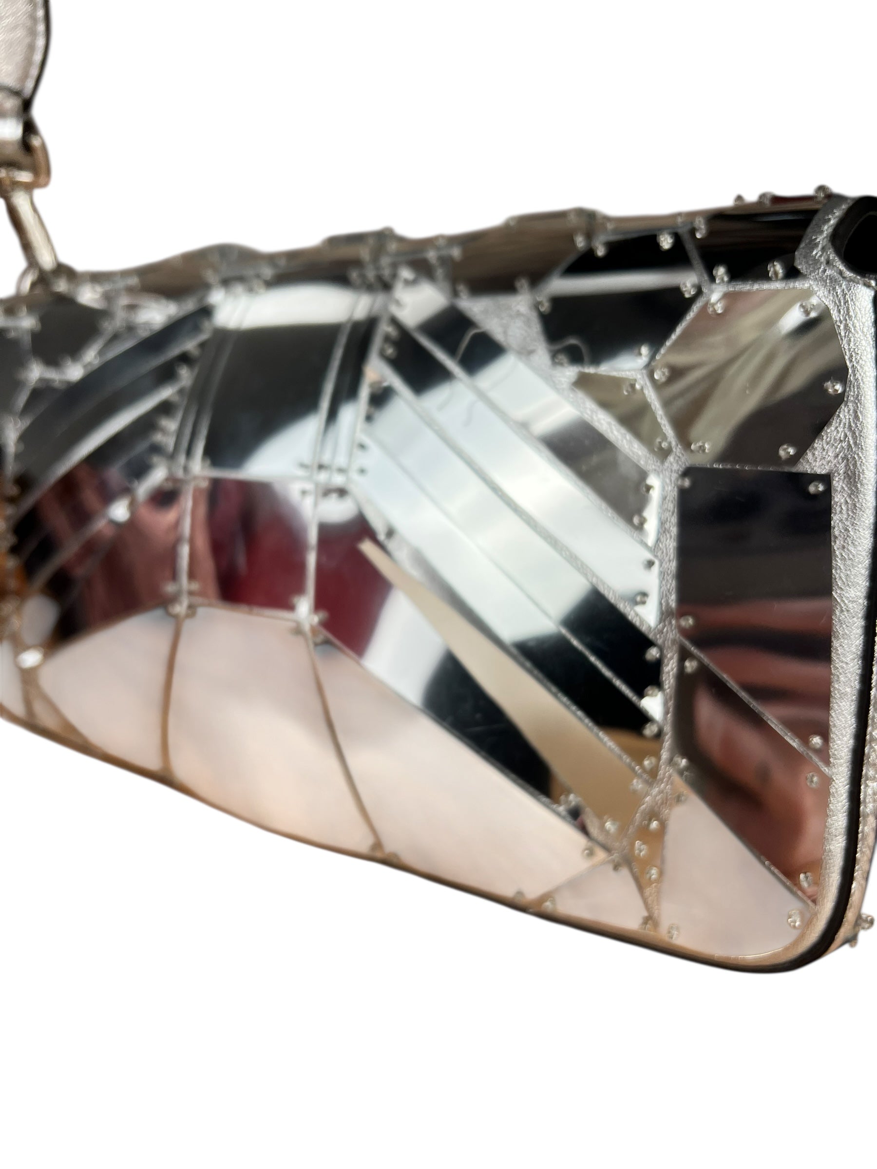 Fendi Baguette X Nicki Minaj Capsule Mirror Mosaic