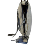Balenciaga Light Blue Lambskin Le City Hip Pochette