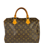 Louis Vuitton Monogram Speedy 30