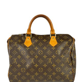Louis Vuitton Monogram Speedy 30