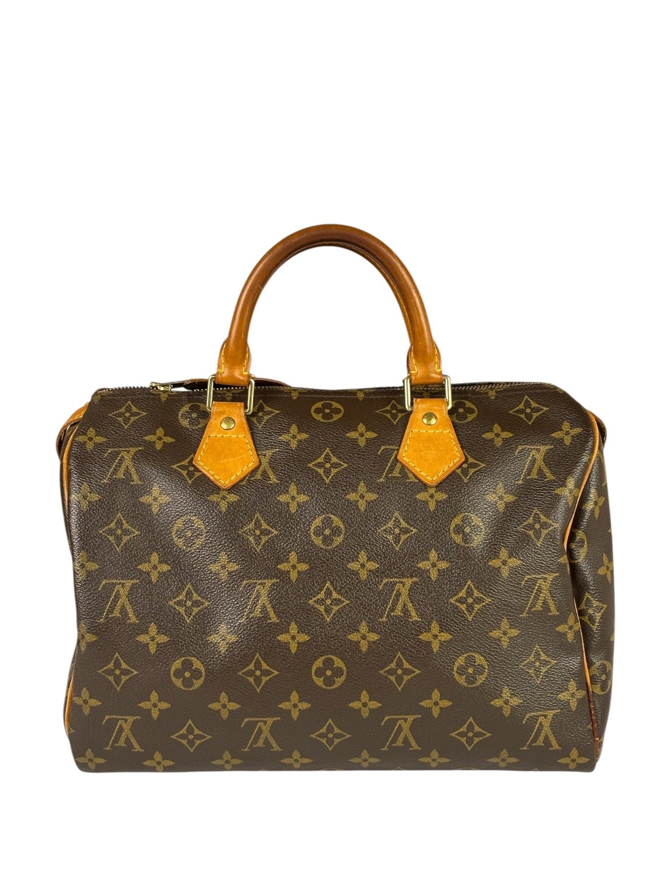 Louis Vuitton Monogram Speedy 30
