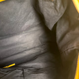 Balenciaga Yellow Leather Classic City Bag