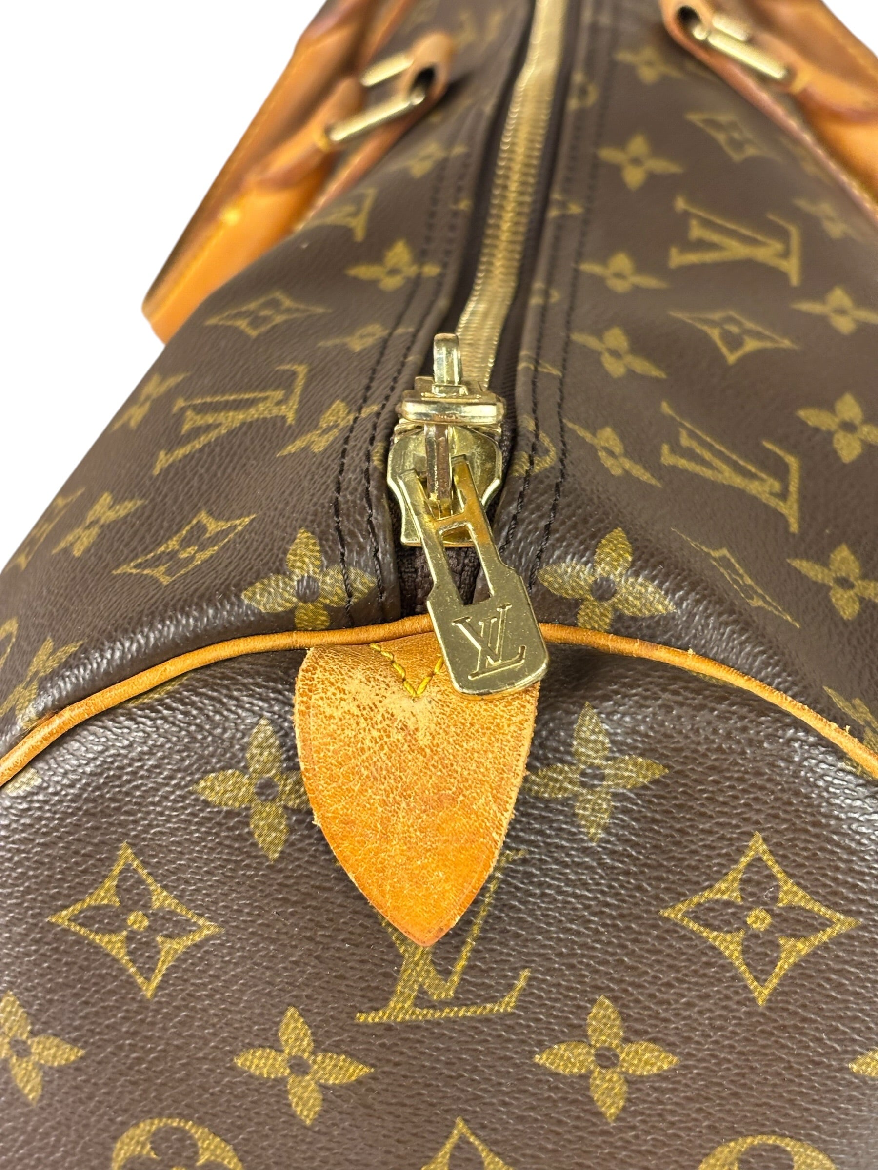Louis Vuitton Monogram Keepall 60