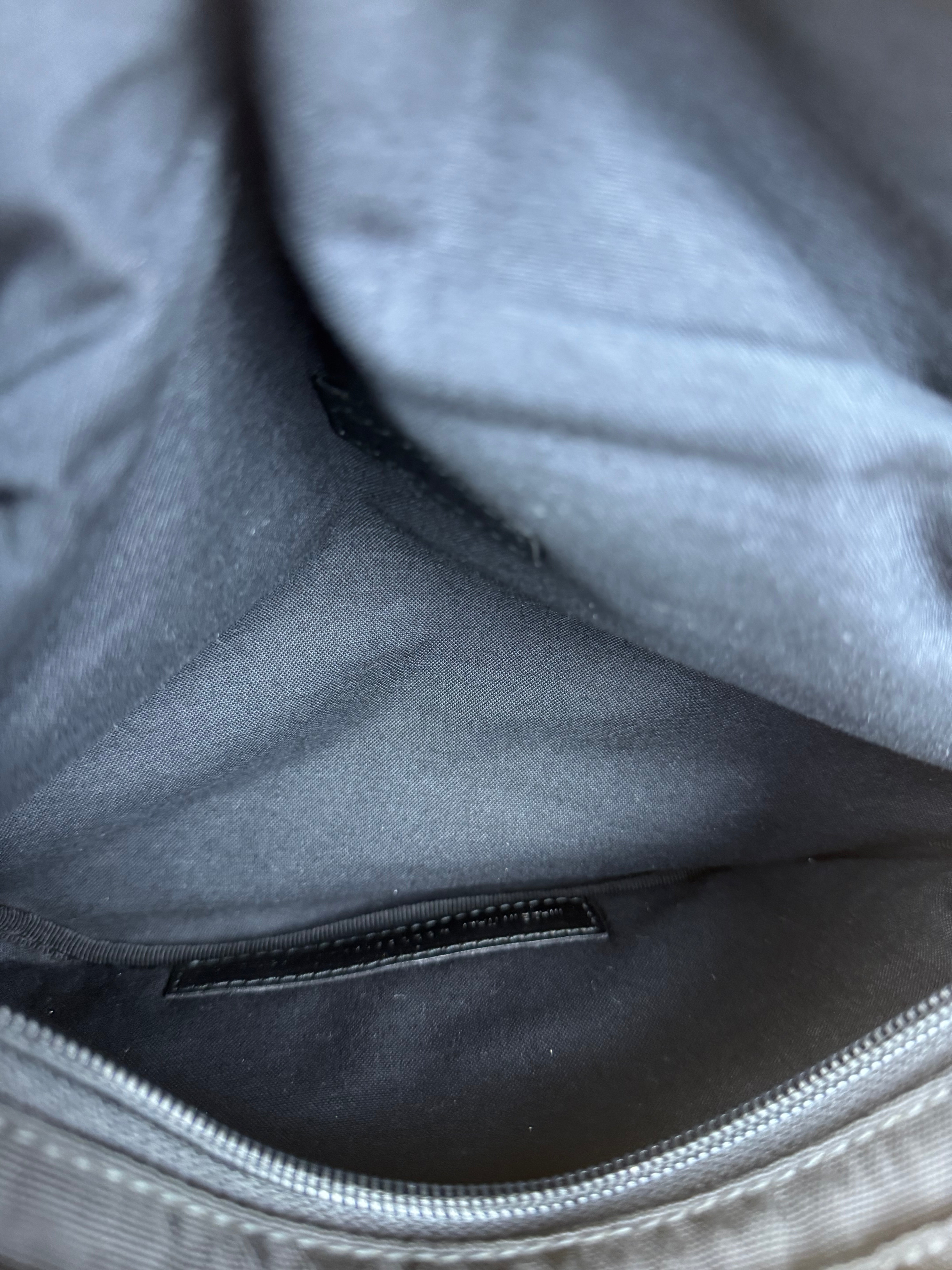 Balenciaga Explorer Recycled Nylon Belt Bag