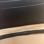 Gucci Black Marmont Vanity Shoulder/Hand Bag