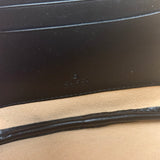 Gucci Black Marmont Vanity Shoulder/Hand Bag