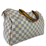 Louis Vuitton Damier Azur Speedy 30