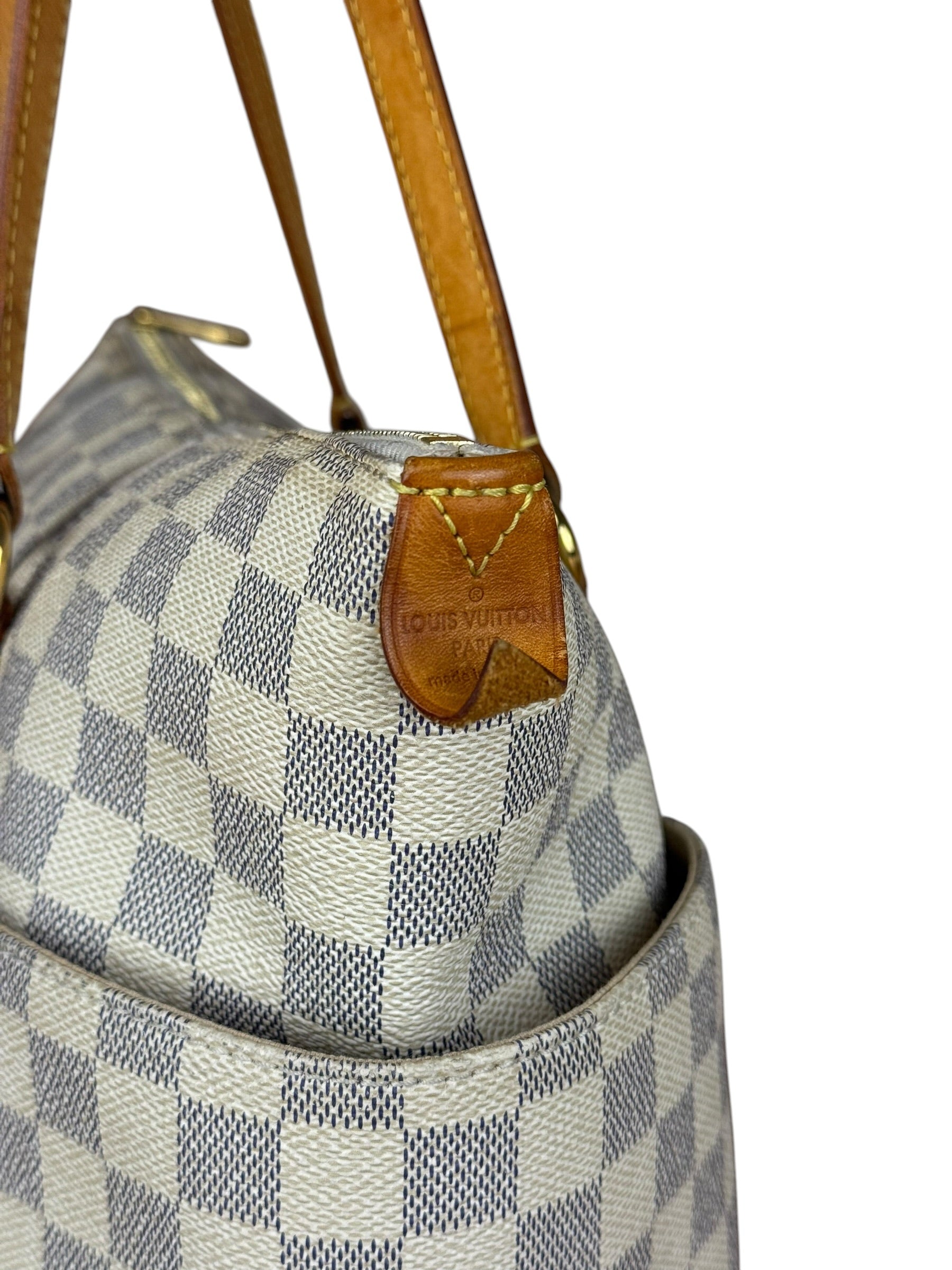 Louis Vuitton Damier Azur Totally MM