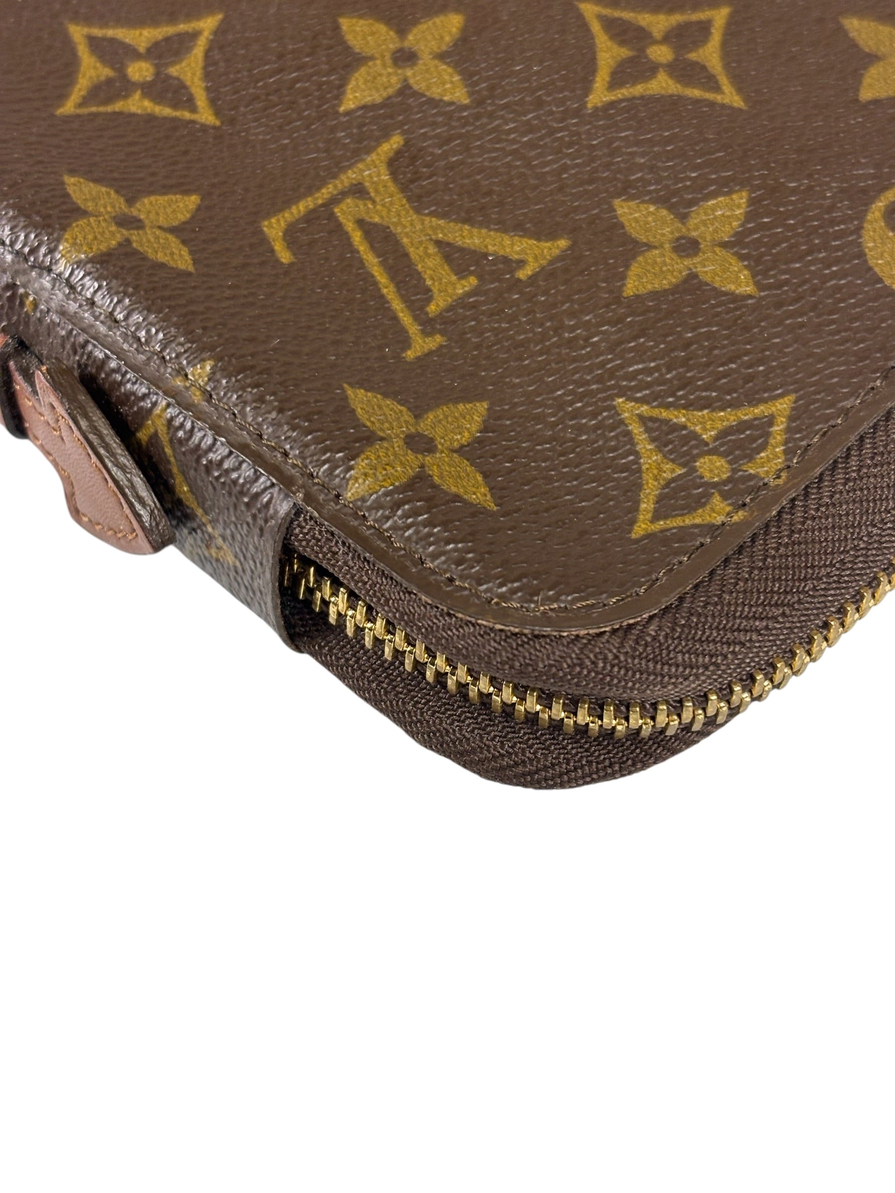 Louis Vuitton Monogram Poche Escapade Organizer Travel Case