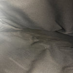 Hermes Herline Canvas Tote Grey