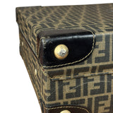 Fendi Zucca Vintage FF Briefcase