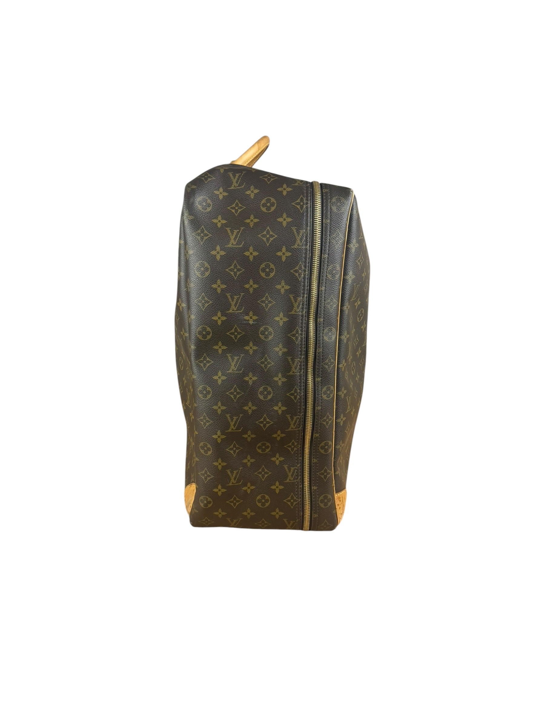 Louis Vuitton Monogram Sirus 70 Soft-sided Suitcase