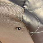 Chanel Paris-Biarritz Gold Quilted Tote Bag 2006