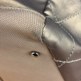 Chanel Paris-Biarritz Gold Quilted Tote Bag 2006