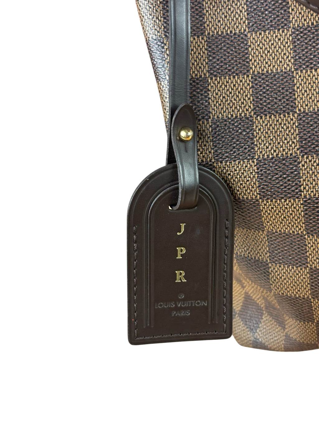 Louis Vuitton Damier Ebene Graceful Hobo Bag PM