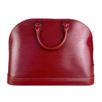 Louis Vuitton Rubis Epi Alma GM
