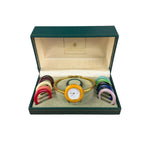 Gucci Interchangeable Bezel Watch 12 Bezels