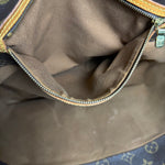 Louis Vuitton Monogram Sac Shopper Tote GM