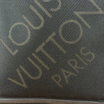 Louis Vuitton Black Damier Geant Vintage Crossbody