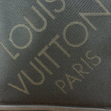 Louis Vuitton Black Damier Geant Vintage Crossbody