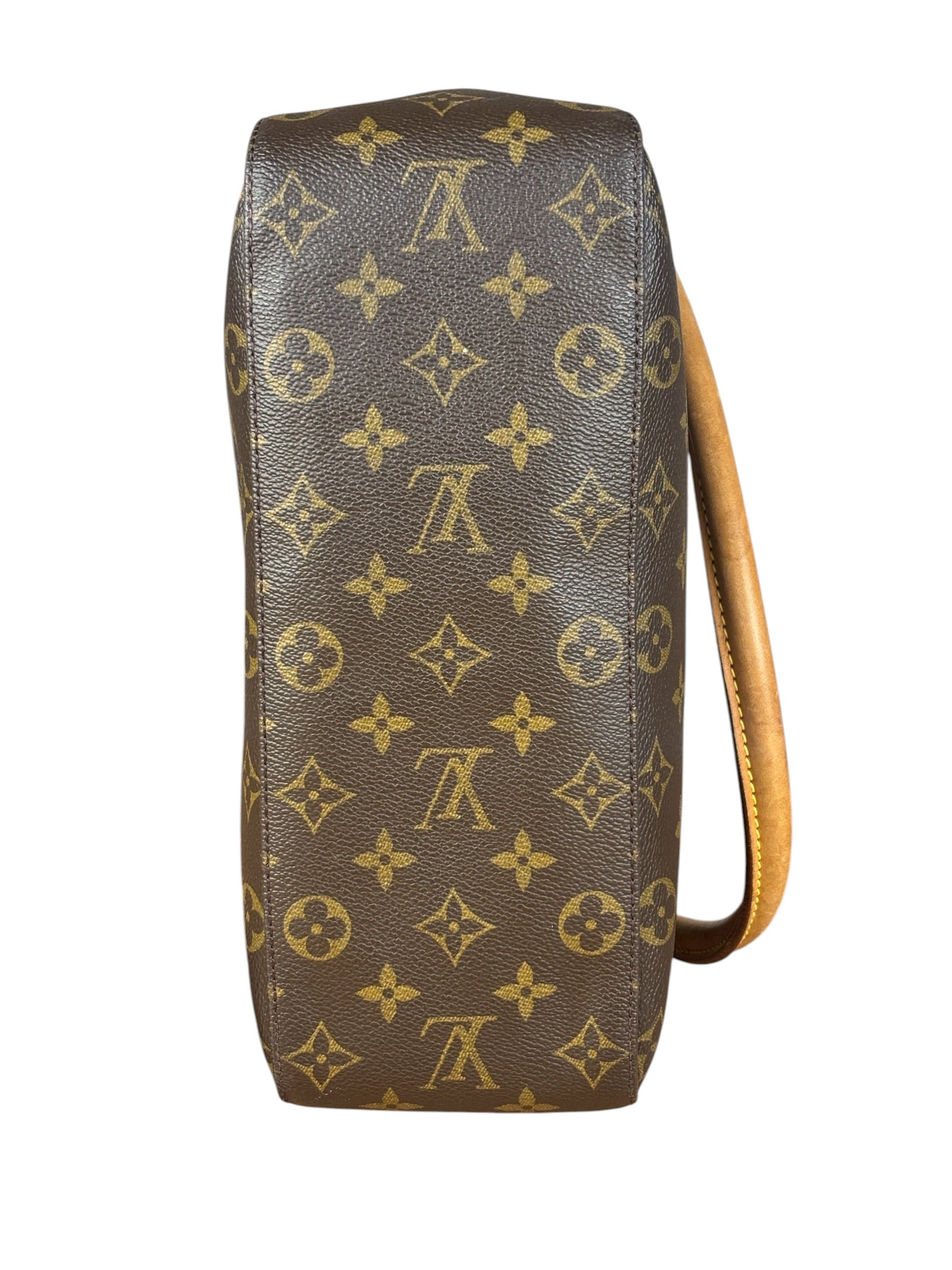 Louis Vuitton Vintage Monogram Looping GM