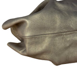 Loewe Metallic Gold Nappa Aire Leather Handbag