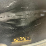 Loewe Light Blue Leather Mini Pochette