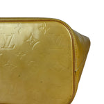 Louis Vuitton Monogram Vernis Houston Yellow