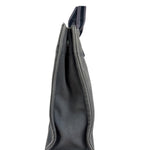 Hermes Grey Canvas Fourre Tout PM