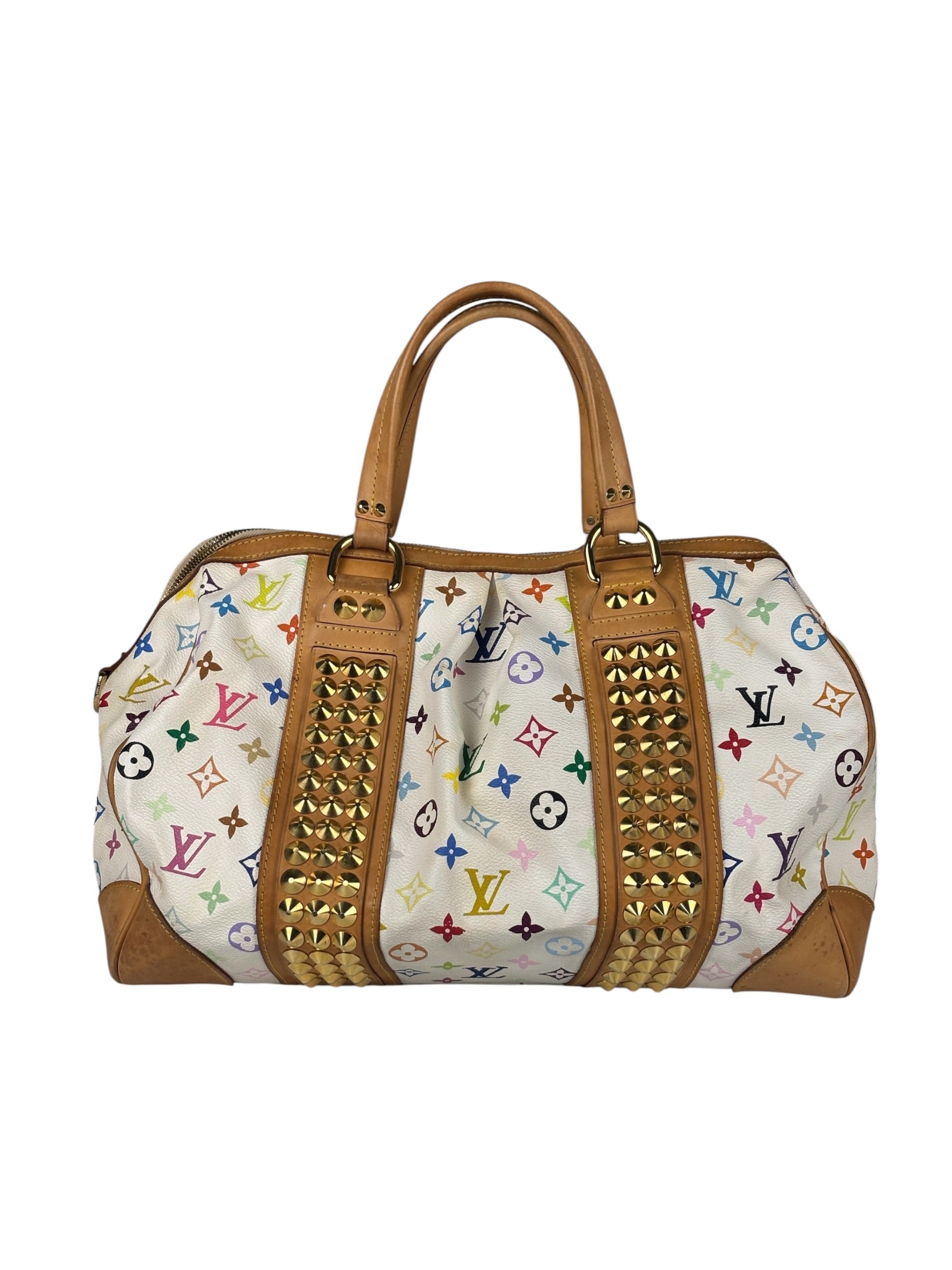 Louis Vuitton Vintage Murakami Courtney GM
