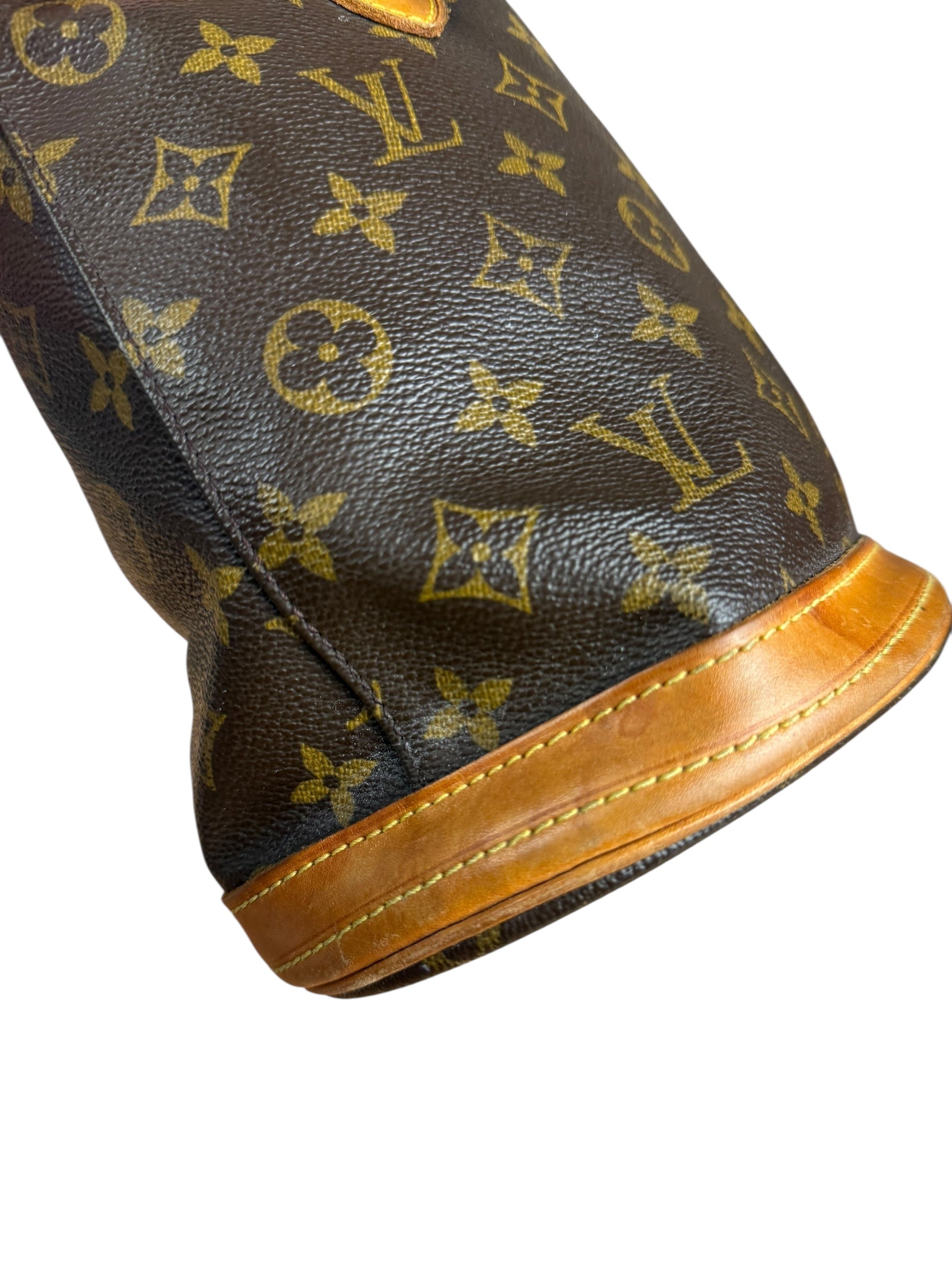 Louis Vuitton Monogram Bucket bag
